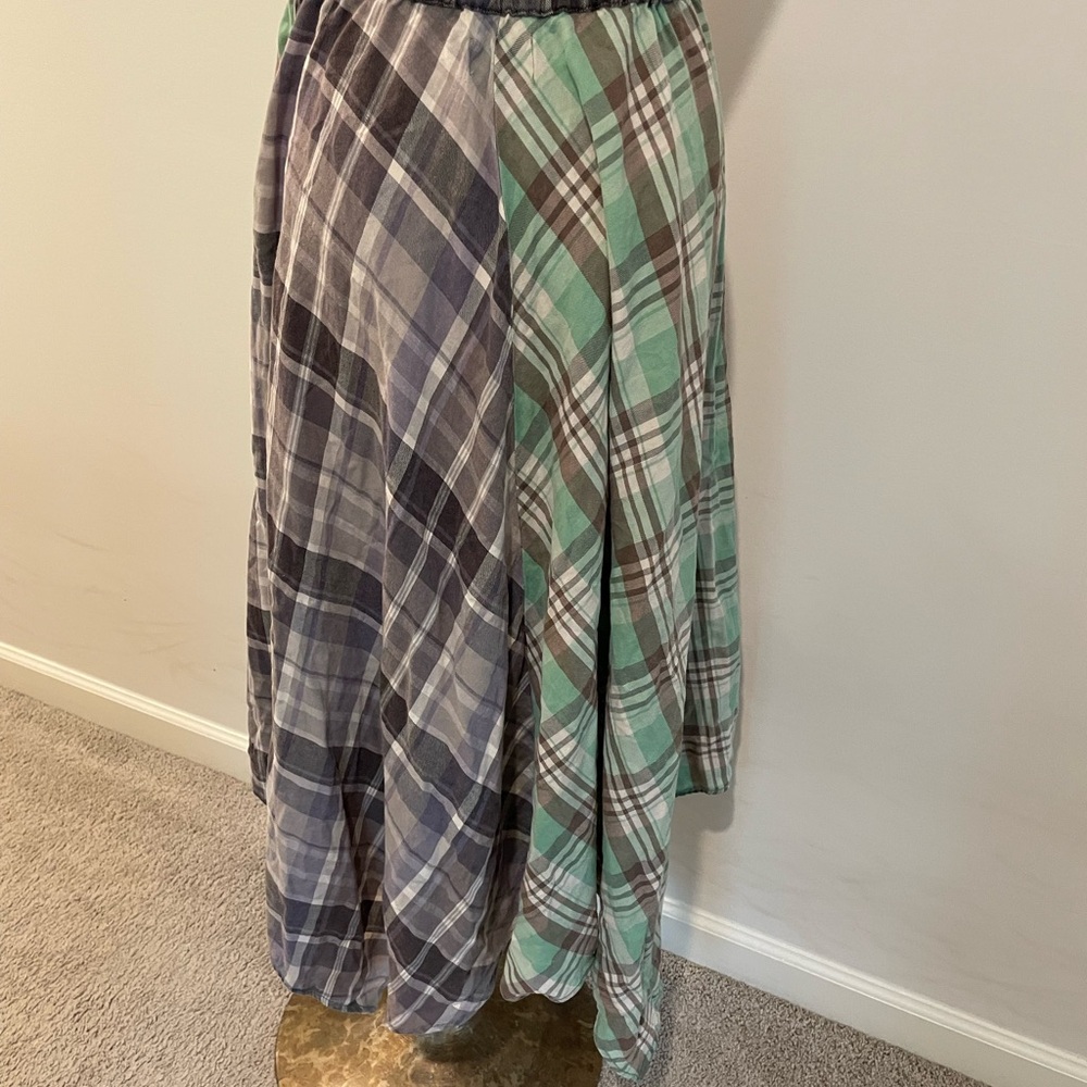 Denim & Supply Ralph Lauren high low skirt